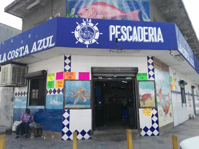 Restaurante y Pescadería la Costa Azul S.A de C.V