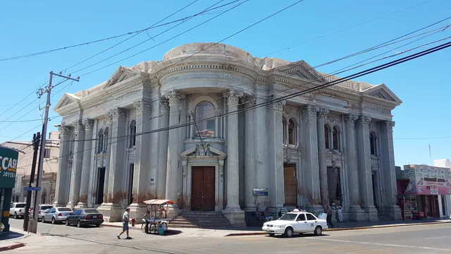 Antiguo Banco de Sonora