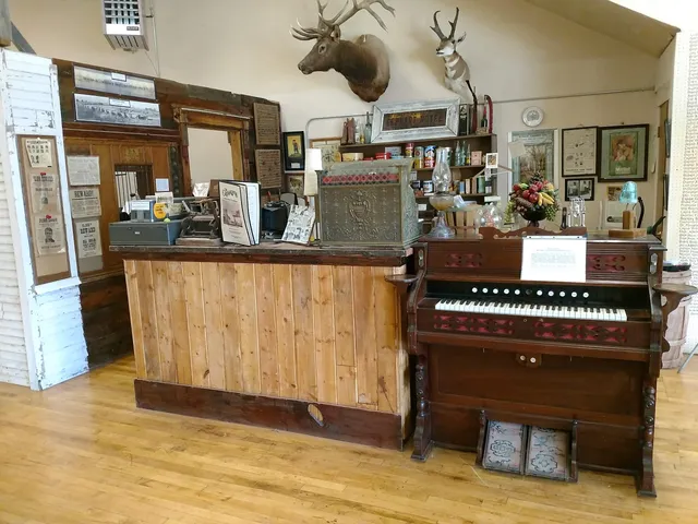 Bear River Valley Museum
