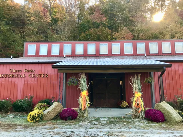 Three Forks Historical Center