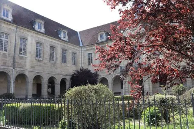 Hotel-Dieu of Lons-le-Saunier