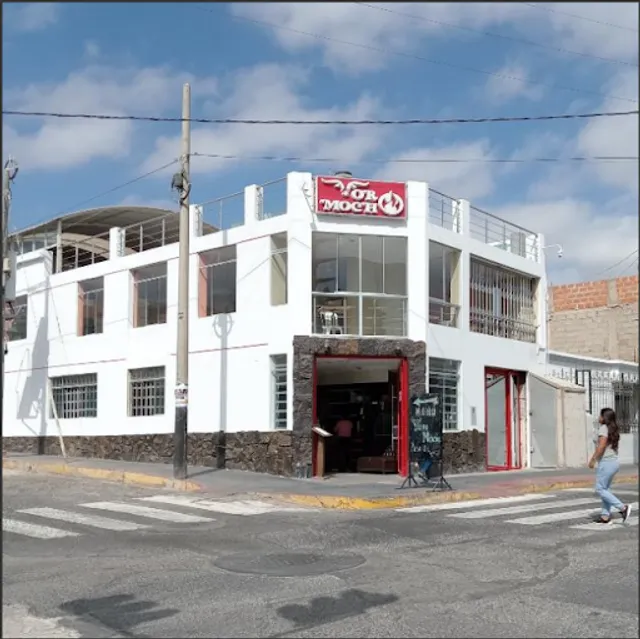 Restaurant Toro Mocho