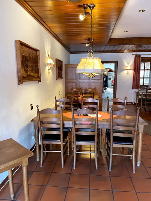 Restaurant Humbkes Weinstuben