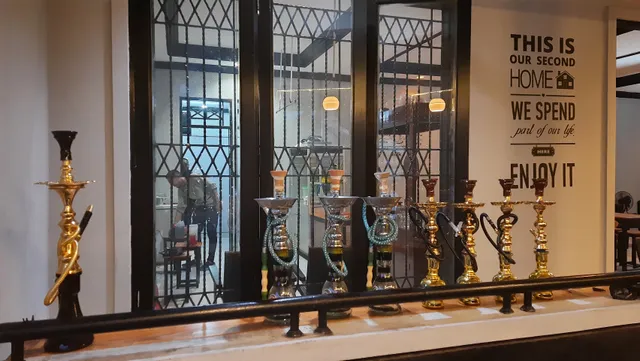 Iskandar Muda Caffe & Resto