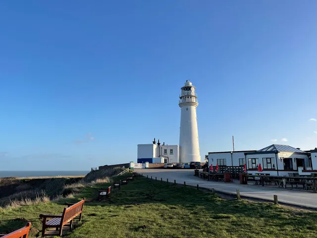 New Flamborough Light House