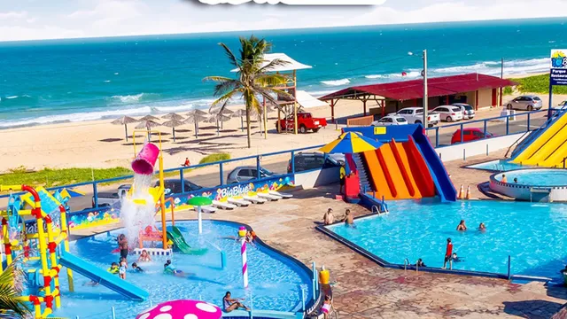 BigBlue Parque Aquático