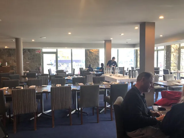 Snow Gums Restaurant