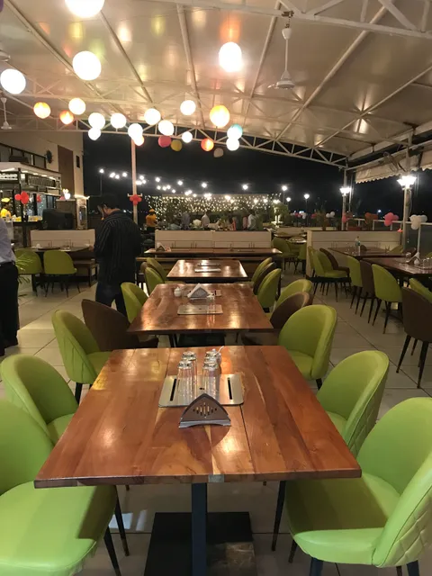 Kabelo Veg Barbecues