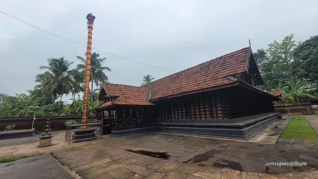 Sreeramaswamy Temple, Karimpuzha