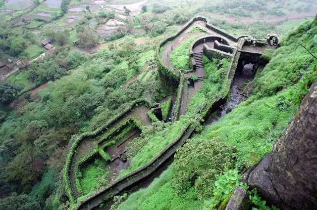 Bhudargad Fort
