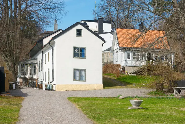 Olle Nyman Ateljéer och Konstnärshem