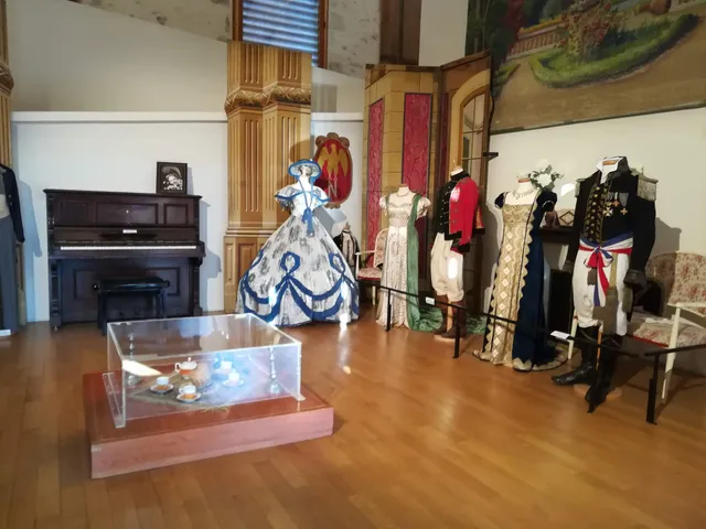 Musée du Théâtre Forain