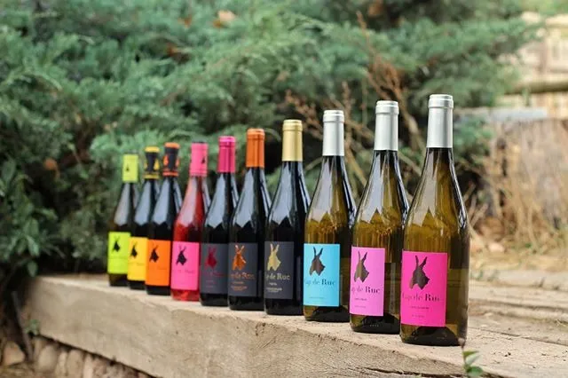 Cap de Ruc - Celler Ronadelles