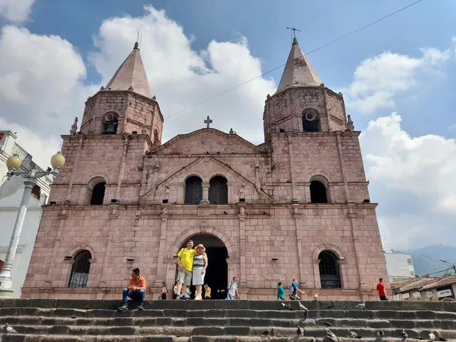 Piedecuesta Main Park