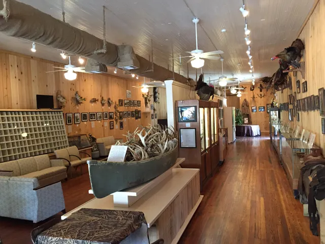 Mississippi Wildlife Heritage Museum