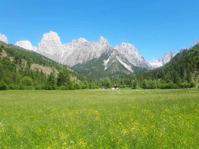 Parco Naturale Paneveggio Pale di San Martino