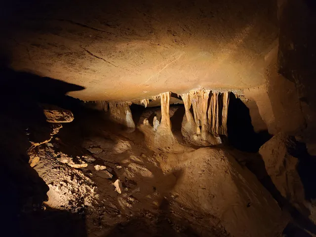 Cheongok Golden Bat Cave