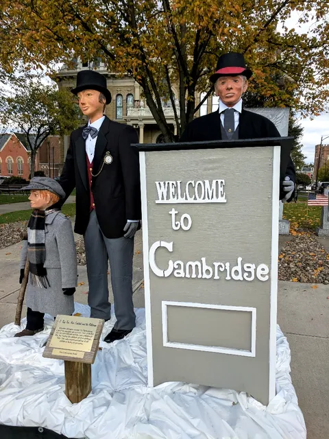 Dickens Victorian Village