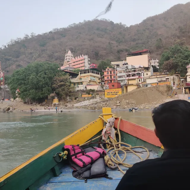 ऋषिकेश घाट