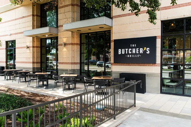 The Butcher's Grille - Houston