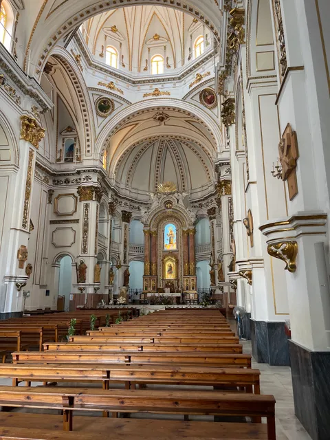 The Virgin of the Consol