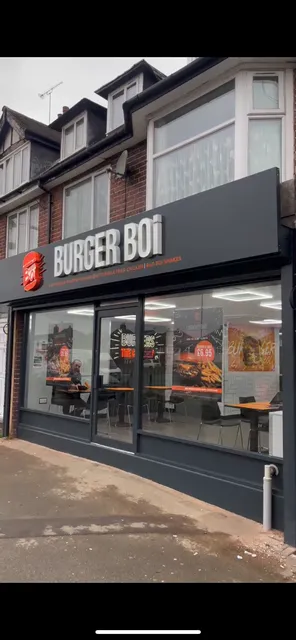 Burger Boi (Longbridge)