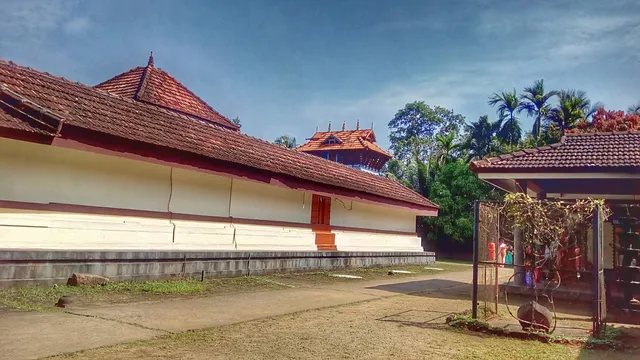 Sree Nhangattiri Bhagavathy Temple
