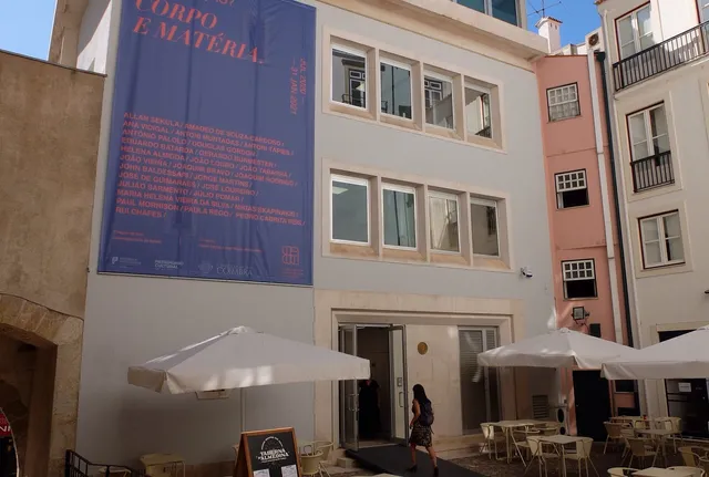 Centro de Arte Contemporânea de Coimbra