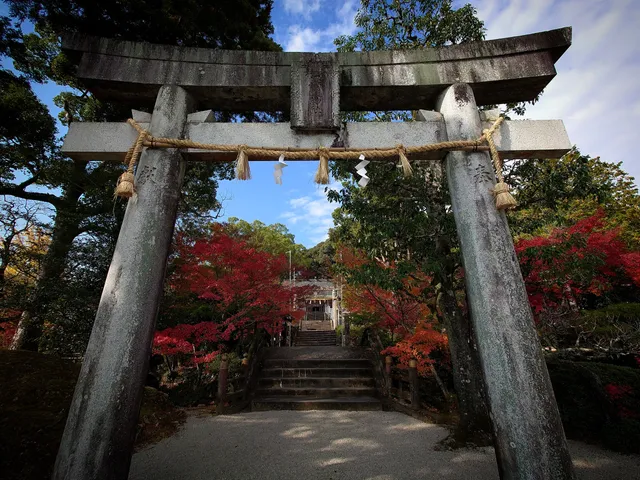 Kurokami Shrine