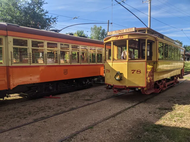 Minnesota Streetcar Museum