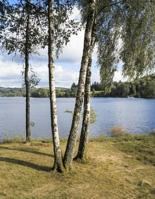 Centre international d'art et du paysage de Vassivière