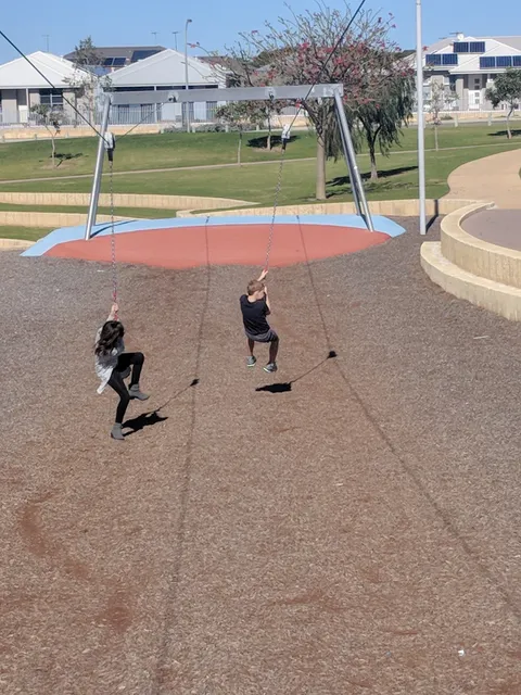 Amberton Beach Flying Fox Park