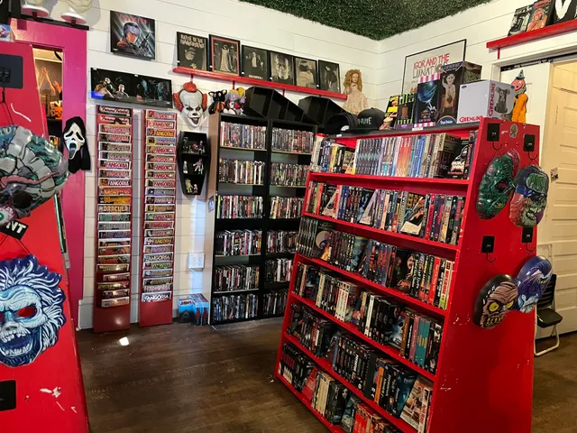 Alive Again • Grand Rapids, MI Horror Movies and Collectibles