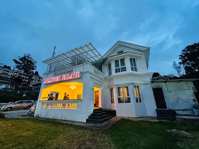 Royal Armster Palace Ooty