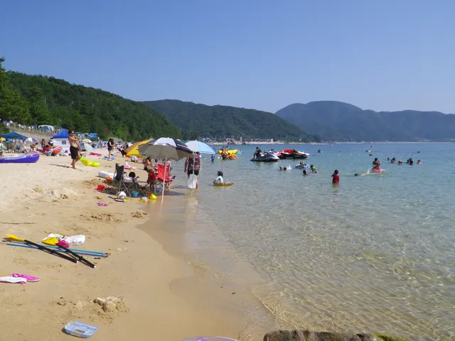 Nyu Shirahama Beach Resort