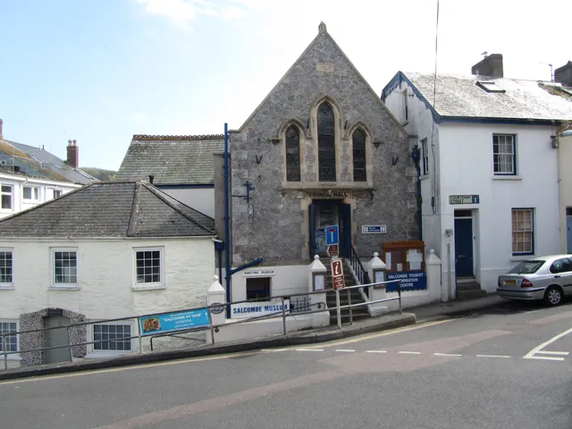 Salcombe Maritime Museum