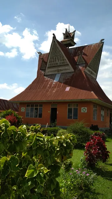 Museum Karo Lingga