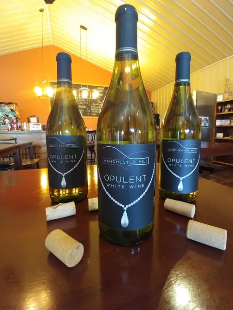 Manchester Hill Winery and Vineyard