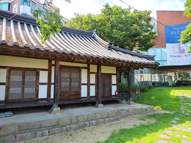 Yosan Kim Jung-han Literary Museum