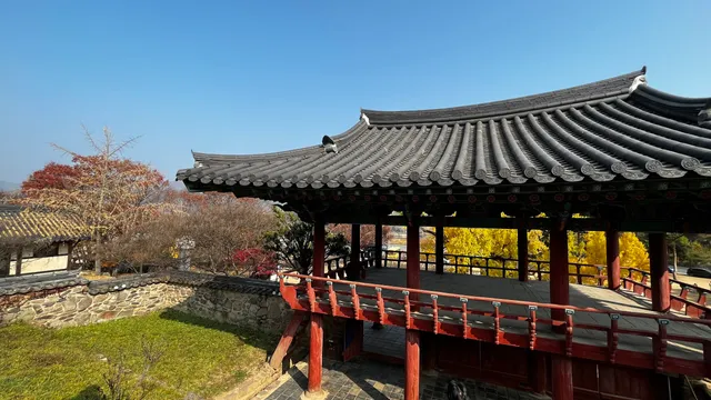 Dodong Seowon Confucian Academy