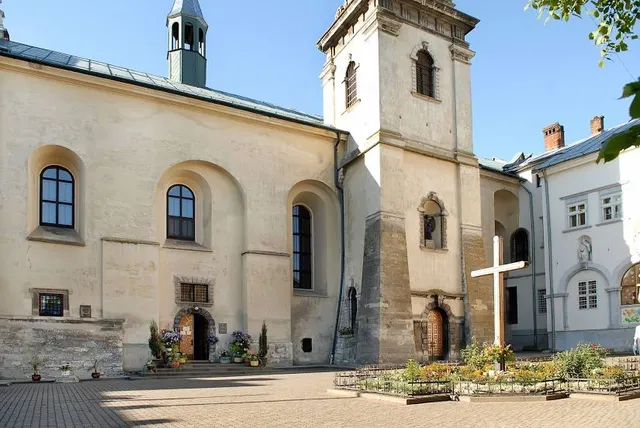 Benedictine Church and Monastery