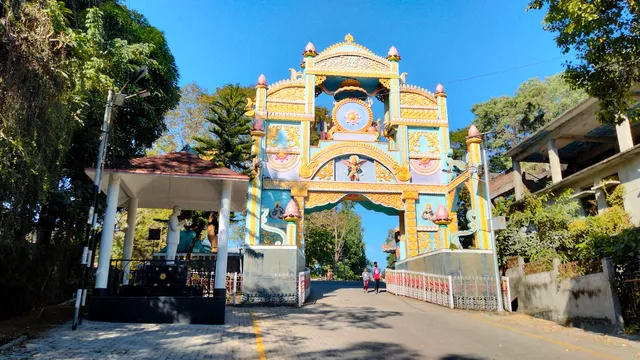 Ganesh Ghat Temple