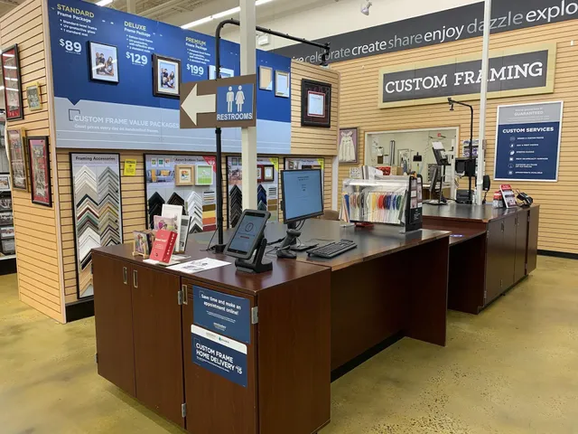 Michaels Custom Framing