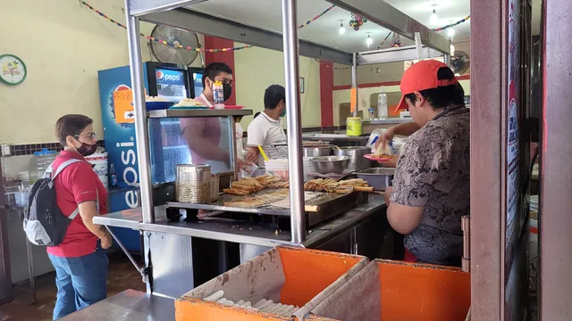 Taquería Carlitos (Independencia)