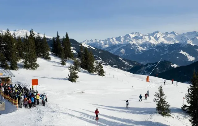 Bergbahn AG Kitzbühel - KitzSki