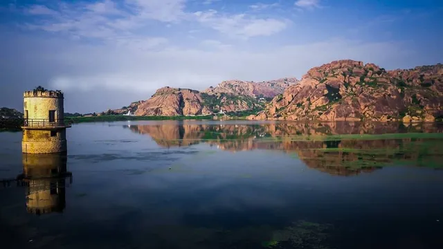 Ramjala Lake