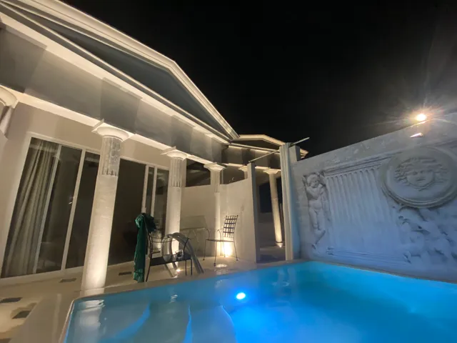 Museo Viscuso - Grand Piano - Puerto Escondido