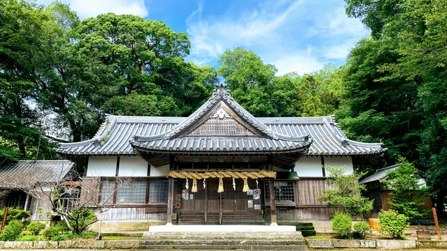 Kawata Hachiman Shrine