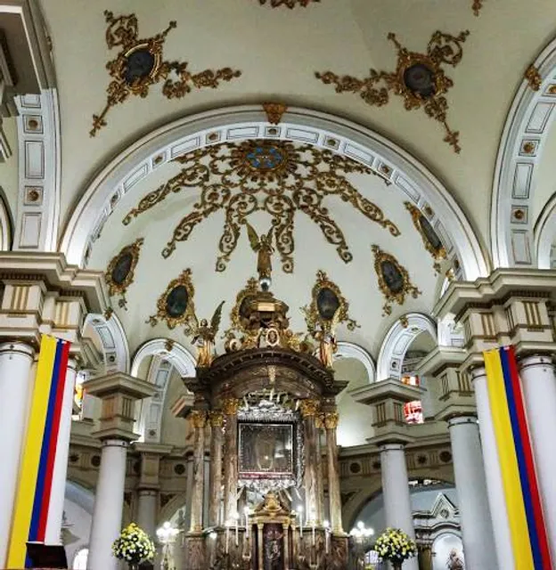 Park Juan Pablo II - CAR