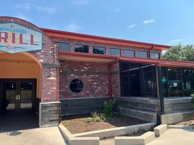 Smokehouse Grill